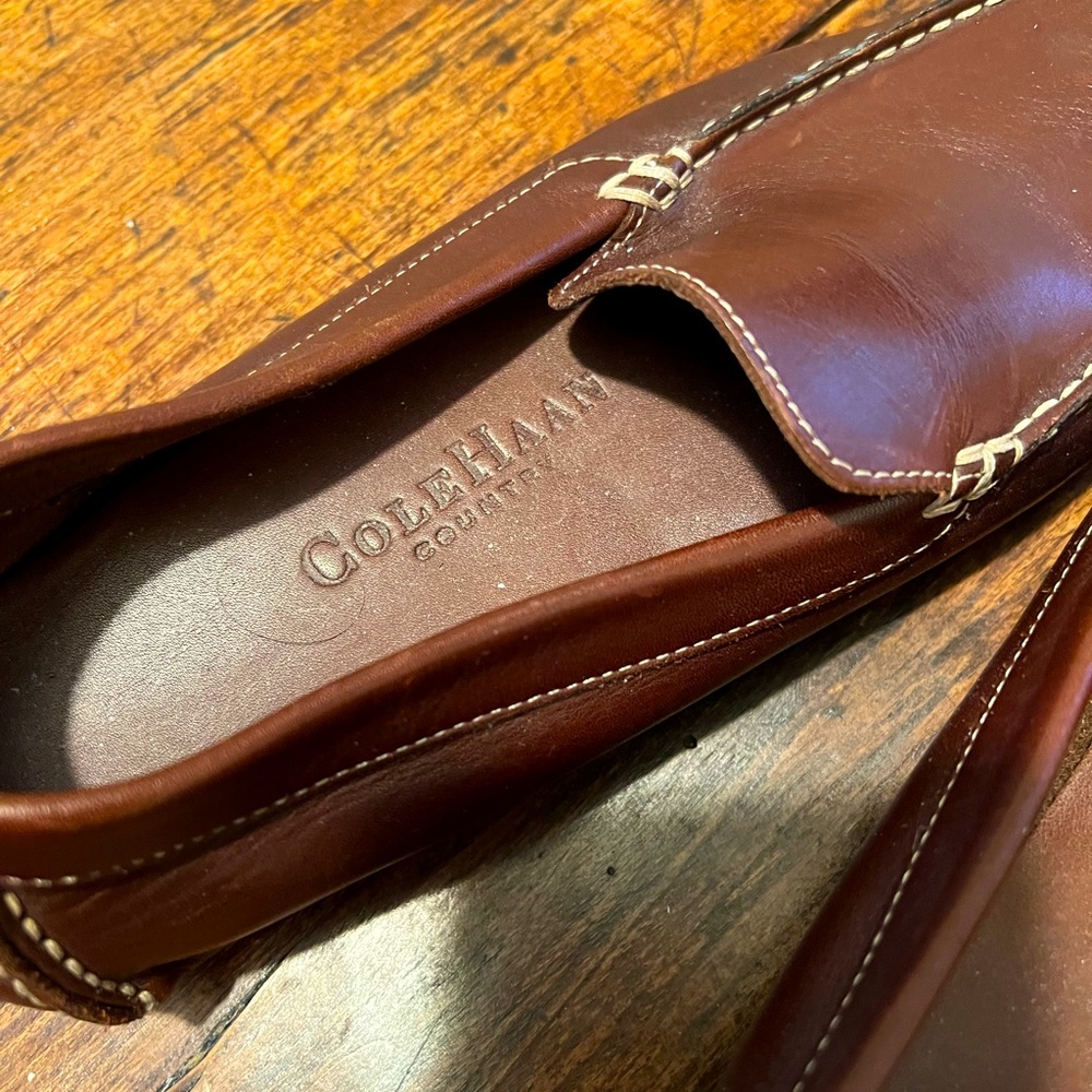 Cole Haan Country Driving Moccasins